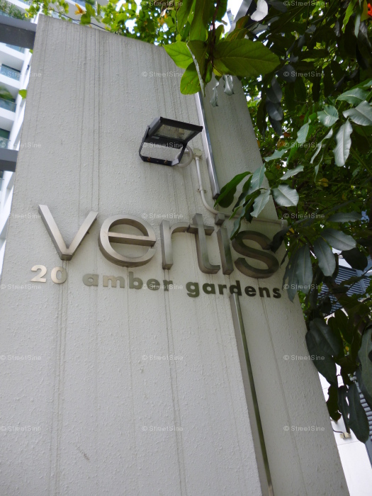 Vertis (D15), Apartment #10352